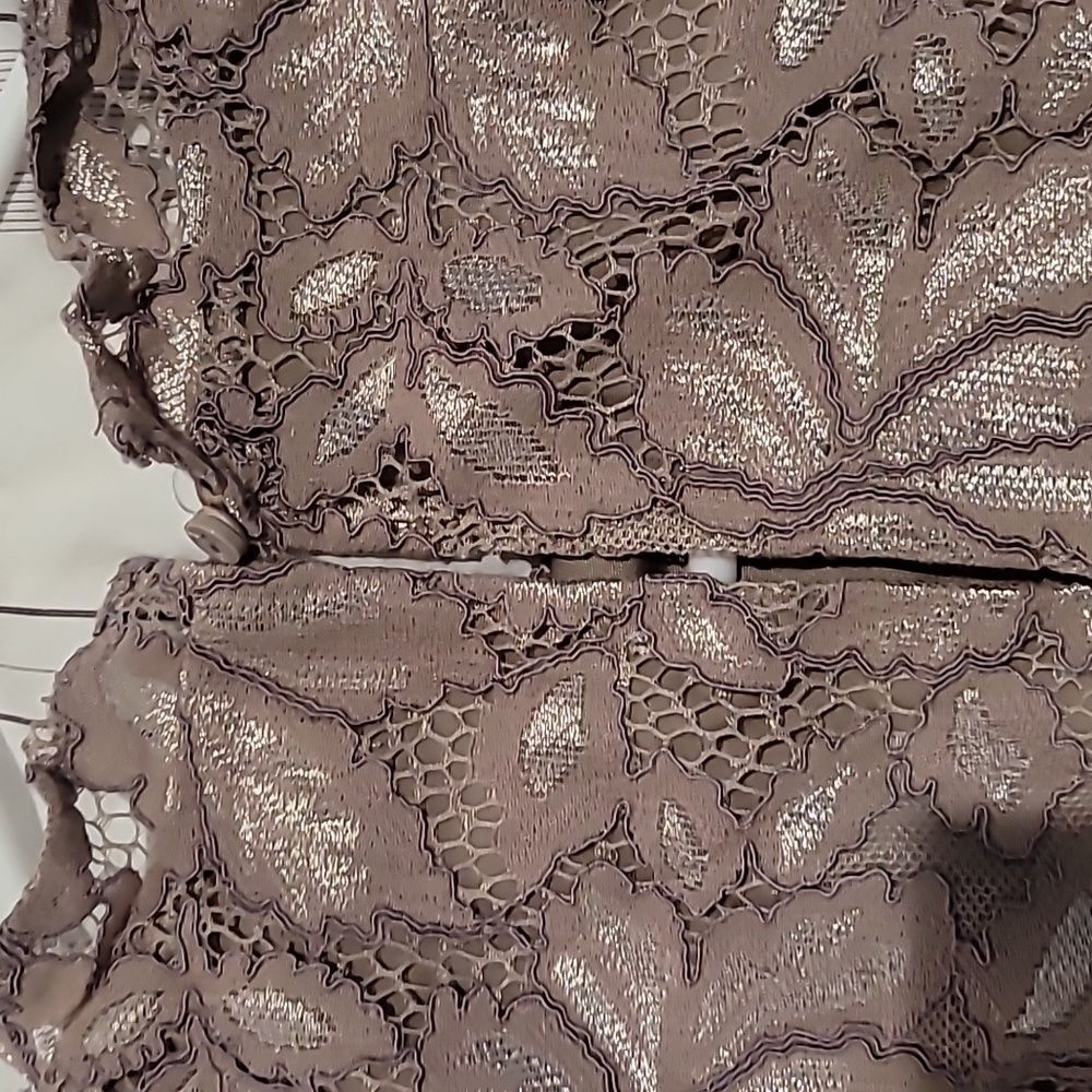 Lace Top - Picture 2 of 2